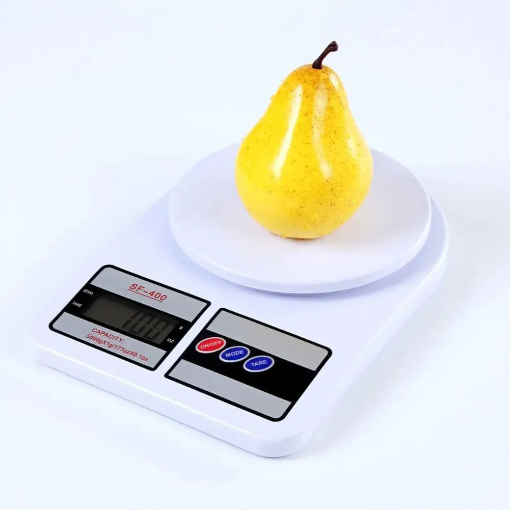 Precise Home electronic scale 1g LCD display Electronic Weight Digital Cooking Measure Bench Tools Scale Scale Kitchen R6H0
Precise Home electronic scale 1g LCD display Electronic Weight Digital Cooking Measure Bench Tools Scale Scale Kitchen R6H0