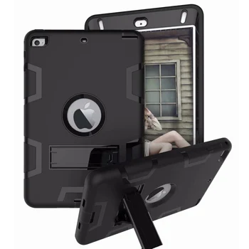 slim Hybrid Three Layer tough Armor Shockproof Rugged Drop Protection Cover Case with Kickstand For ipad mini 5/ipad mini 4
slim Hybrid Three Layer tough Armor Shockproof Rugged Drop Protection Cover Case with Kickstand For ipad mini 5/ipad mini 4