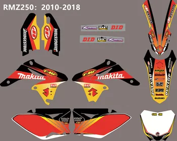 3M GRAPHICS Personalised Stickers Motorcycle Decos Kit for for Suzuki RMZ250 RM250Z 2010 2011 2012 2013 2014 2015 2016 2017 2018
3M GRAPHICS Personalised Stickers Motorcycle Decos Kit for for Suzuki RMZ250 RM250Z 2010 2011 2012 2013 2014 2015 2016 2017 2018