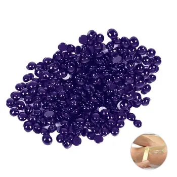 Painless Hair Removal Wax Beans Hot Film Hard Wax for Women and Men 50g (Purple)
Painless Hair Removal Wax Beans Hot Film Hard Wax for Women and Men 50g (Purple)