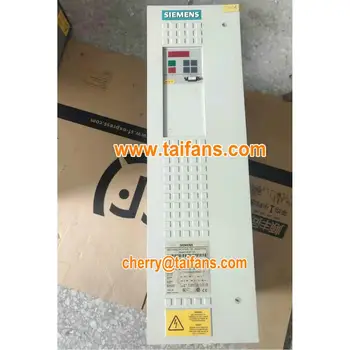 SIMOVERT MASTERDRIVES BRAKING UNIT 6SE7032-7EB87-2DA0 DEGREE OF PROTECTION IP20 510-620 V DC, 170 KW
SIMOVERT MASTERDRIVES BRAKING UNIT 6SE7032-7EB87-2DA0 DEGREE OF PROTECTION IP20 510-620 V DC, 170 KW