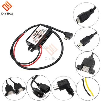 DC-DC 12V to 5V 3A 15W Car Power Converter Micro Mini USB Step Down Voltage Power Supply Output Adapter Low Heat Auto Protection
DC-DC 12V to 5V 3A 15W Car Power Converter Micro Mini USB Step Down Voltage Power Supply Output Adapter Low Heat Auto Protection