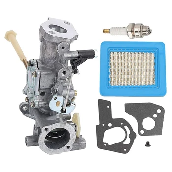 498298 Carburetor 491588S 491588 Air Filter for Briggs-Stratton 692784 495951 490533 495426 Carb with Spark Plug Gasket
498298 Carburetor 491588S 491588 Air Filter for Briggs-Stratton 692784 495951 490533 495426 Carb with Spark Plug Gasket