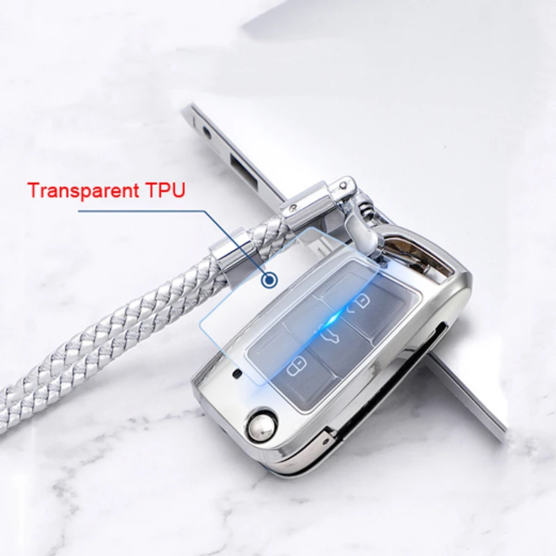 Soft TPU Car Key Shell for Volkswagen Passat Tukai Tuyue Car Keychain Key Ring Key Cover Decoration Accessories Supplies
Soft TPU Car Key Shell for Volkswagen Passat Tukai Tuyue Car Keychain Key Ring Key Cover Decoration Accessories Supplies