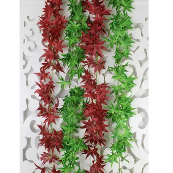 Maple Leaves Vine Rattan Model Leaves Vine Model Plant Model Maple Leaf Plant Wall Decoration Rattan
Maple Leaves Vine Rattan Model Leaves Vine Model Plant Model Maple Leaf Plant Wall Decoration Rattan