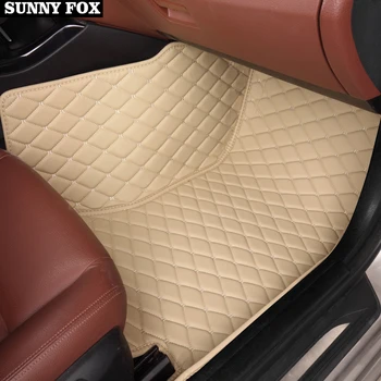 Car floor mats for Volvo C30 S40 S60L S80L V60 XC60 XC90 5D car-styling heavy duty carpet floor liner
Car floor mats for Volvo C30 S40 S60L S80L V60 XC60 XC90 5D car-styling heavy duty carpet floor liner