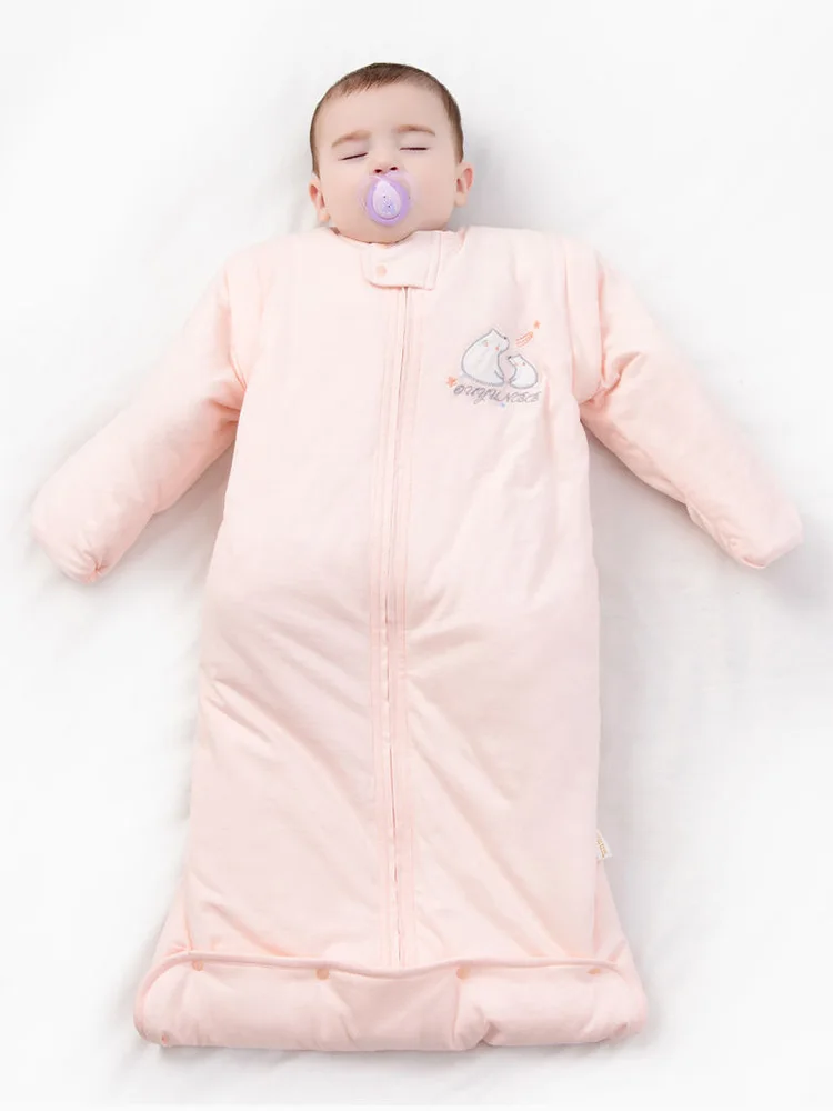 Autumn Winter Kids Children Envelope Sleeping Bag Thick Quilting Baby Sleeping Sack Anti-kicking Baby Bunting Envelope Sleepsack
Autumn Winter Kids Children Envelope Sleeping Bag Thick Quilting Baby Sleeping Sack Anti-kicking Baby Bunting Envelope Sleepsack