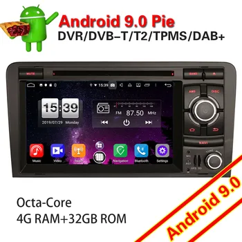 7737 Autoradio Car DVD Player for AUDI Audi A3 S3 RS3 RNSE-PU DAB+ Bluetooth OBD DVD Android 9.0 SatNav
7737 Autoradio Car DVD Player for AUDI Audi A3 S3 RS3 RNSE-PU DAB+ Bluetooth OBD DVD Android 9.0 SatNav