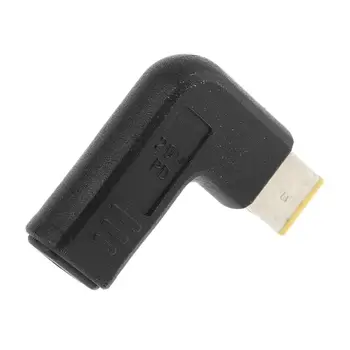 Type-C Female to Square DC Male PD Power Adapter for Le-novo Thinkpad Notebook
Type-C Female to Square DC Male PD Power Adapter for Le-novo Thinkpad Notebook