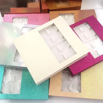 1pc box for 10pcs lashes box book with tray customzied your own logo mink lashes package collect lashes pacakge wholesal
1pc box for 10pcs lashes box book with tray customzied your own logo mink lashes package collect lashes pacakge wholesal