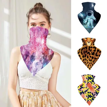 Unisex Ice Silk Scarf Triangle Face Mask Breathable Quick-dry Multifunctional Mask Triangle Scarf Windproof Dustproof Fashion
Unisex Ice Silk Scarf Triangle Face Mask Breathable Quick-dry Multifunctional Mask Triangle Scarf Windproof Dustproof Fashion