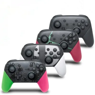 Controller Bluetooth Wireless Gamepad Controller Voor Nintend Schakelaar Pro Controller Gamepad Ns Console Joystick Controller
Controller Bluetooth Wireless Gamepad Controller Voor Nintend Schakelaar Pro Controller Gamepad Ns Console Joystick Controller