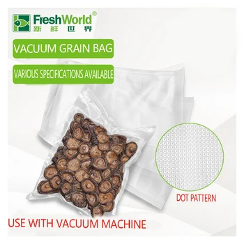 

Vacuum Food Sealer Bags Roll Storage Bag kitchen Packaging Sealing Machine Fresh Keeping BPA food packing container saver bag