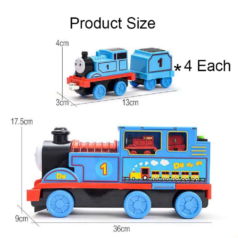 LEGAO THOMAS Car toy car model Thomas Train puzzle simulation large combination Toy Puzzle music luminous toy
LEGAO THOMAS Car toy car model Thomas Train puzzle simulation large combination Toy Puzzle music luminous toy