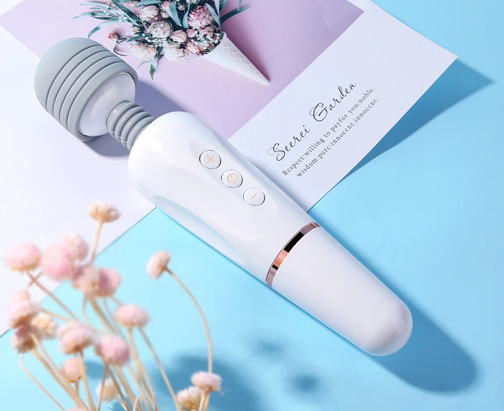 Водонепроницаемый Вибратор Для Женщины