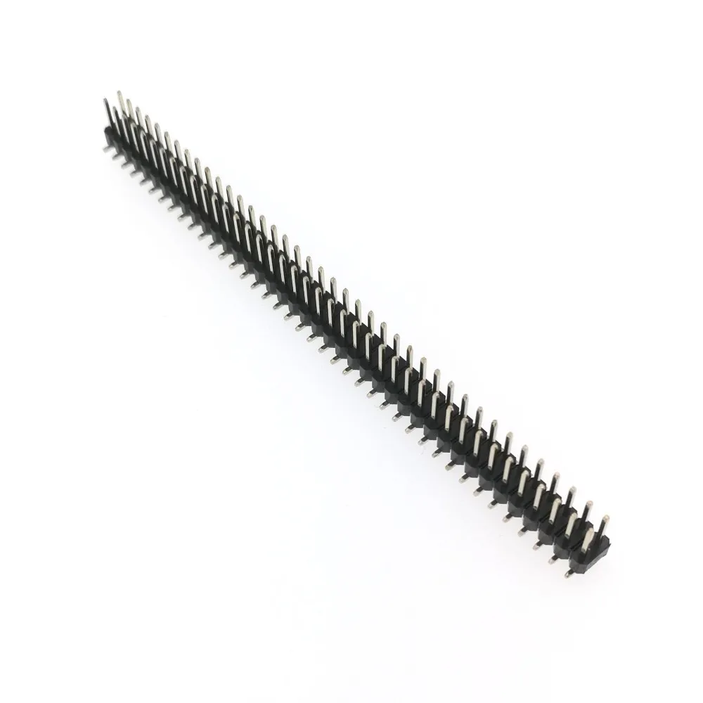 2x40 Pins SMD 4