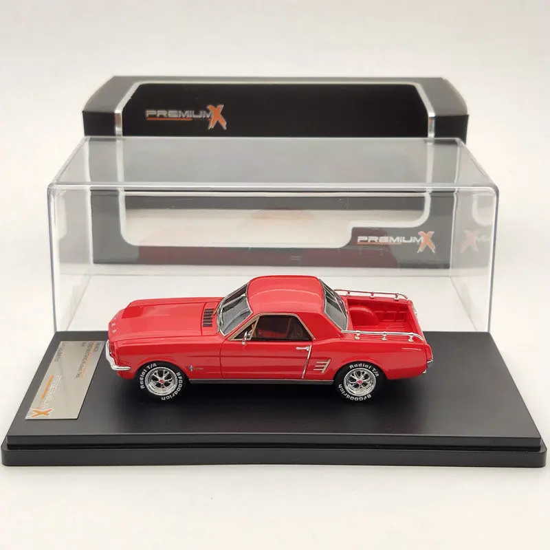 IXO Premium X 1:43 For FORD MUSTANG MUSTERO 1966 RED PR0467R Limited Edition Collection
IXO Premium X 1:43 For FORD MUSTANG MUSTERO 1966 RED PR0467R Limited Edition Collection