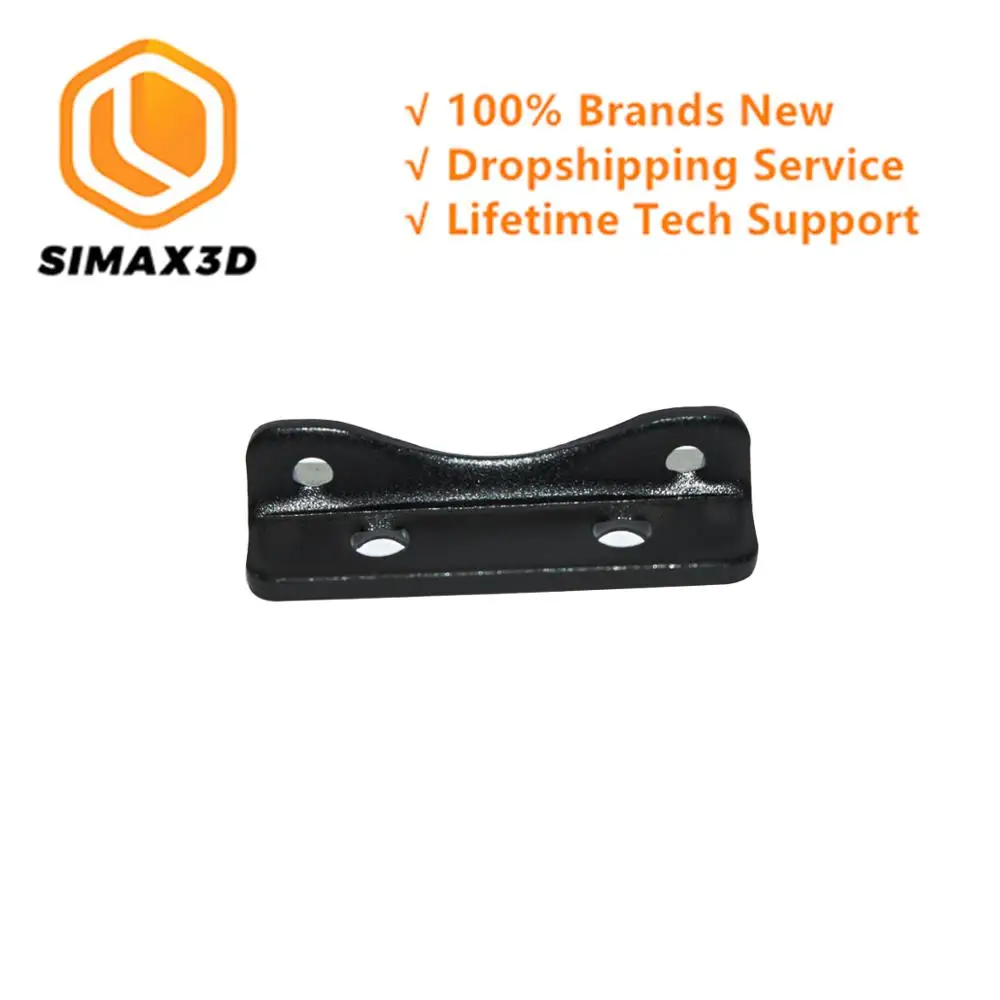 SIMAX3D 3D Printer 1pcs Nema 17 Stepper Motor Bracket Damper Steel Gasket Z axis Motor Isolator For 3D Printer MotorAccessories
SIMAX3D 3D Printer 1pcs Nema 17 Stepper Motor Bracket Damper Steel Gasket Z axis Motor Isolator For 3D Printer MotorAccessories