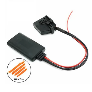 Bluetooth Adapter AUX Cable For Mercedes Comand 2.0 APS 220 W211 W208 W168 W203 Car Radio Panel Door Clip Tool
Bluetooth Adapter AUX Cable For Mercedes Comand 2.0 APS 220 W211 W208 W168 W203 Car Radio Panel Door Clip Tool