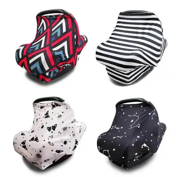 Mother Outing Breastfeeding Privacy Cover Ordinary Design Operation Conveninently Elastic Baby Feeding Nursing Towel
Mother Outing Breastfeeding Privacy Cover Ordinary Design Operation Conveninently Elastic Baby Feeding Nursing Towel