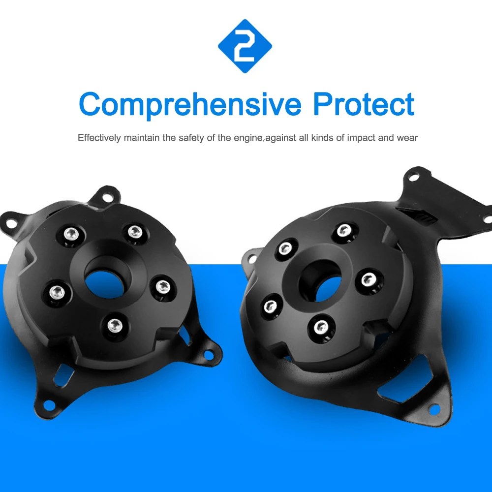 New Motorcycle Engine Stator Cover Protector Engine Guard Protection Side Shield for Kawasak i Z750 Z800 2013 - 2017 Z 750 800 1
New Motorcycle Engine Stator Cover Protector Engine Guard Protection Side Shield for Kawasak i Z750 Z800 2013 - 2017 Z 750 800 1