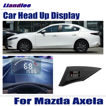 Digital Projector Screen For Mazda Axela 2018 2019 Car HUD Head Up Display Mileage Fuel Consumption Detector 
Digital Projector Screen For Mazda Axela 2018 2019 Car HUD Head Up Display Mileage Fuel Consumption Detector