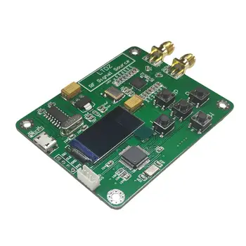 2020 New LTDZ MAX2870 STM32 23.5-6000MHz Signal Source Module USB 5V Powered Frequency and Modes Accessory
2020 New LTDZ MAX2870 STM32 23.5-6000MHz Signal Source Module USB 5V Powered Frequency and Modes Accessory