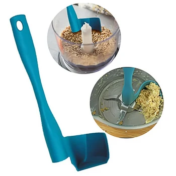 Rotating Spatula for Kitchen Thermomix Removing Portioning Food Multi-function Rotary Mixing Drums Spatula
Rotating Spatula for Kitchen Thermomix Removing Portioning Food Multi-function Rotary Mixing Drums Spatula