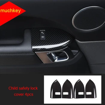 For Land Rover 2014-2019 Range Rover sport HSE carbon fiber Child safety lock cover no seat memory 4pcs
For Land Rover 2014-2019 Range Rover sport HSE carbon fiber Child safety lock cover no seat memory 4pcs