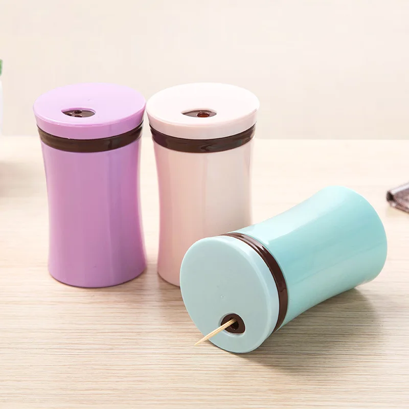 bamboo stick box plastic portable toothpick container Toothpick Holder Table Toothpick Storage Box Toothpick Dispenser
bamboo stick box plastic portable toothpick container Toothpick Holder Table Toothpick Storage Box Toothpick Dispenser