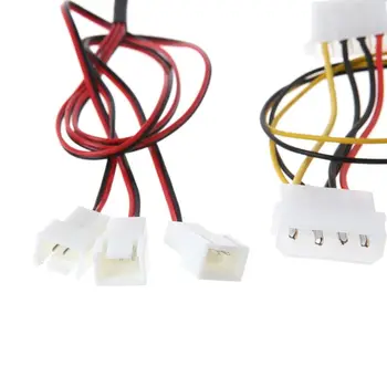 3 Channel Computer PC Cooling Fan Controller Cooler Speed Regulator For PCI Temperature Control Regulation CPU Fan
3 Channel Computer PC Cooling Fan Controller Cooler Speed Regulator For PCI Temperature Control Regulation CPU Fan