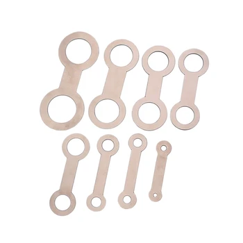 8 Pack Saxophone Woodwind Instrument Repair Maintenance Tools for Adjusting Saxophone Button Pad 
8 Pack Saxophone Woodwind Instrument Repair Maintenance Tools for Adjusting Saxophone Button Pad