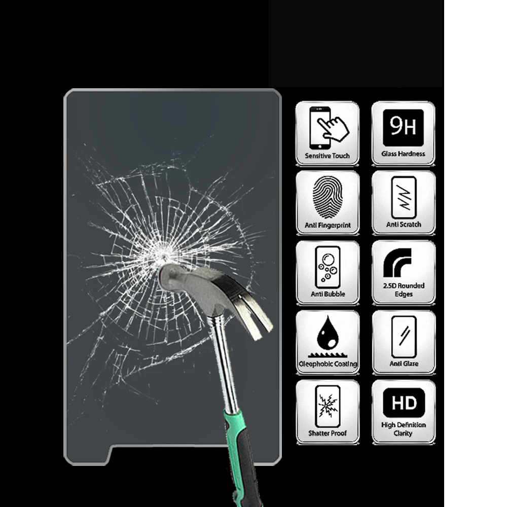For Asus ZenPad Z8 ZT582KL - Tablet Tempered Glass Screen Protector Cover Anti Fingerprint Screen Film Protector Guard Cover
For Asus ZenPad Z8 ZT582KL - Tablet Tempered Glass Screen Protector Cover Anti Fingerprint Screen Film Protector Guard Cover