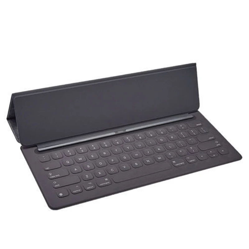 Practical Durable High Quality For Apple IPad Pro Smart Keyboard 12.9 Inch A1636 Black High-quality
Practical Durable High Quality For Apple IPad Pro Smart Keyboard 12.9 Inch A1636 Black High-quality