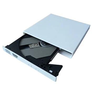 External DVD CD Drive USB 3.0 Rewriter Portable Slim Writer Burners High Speed Data Transfer for Laptop PC SP99
External DVD CD Drive USB 3.0 Rewriter Portable Slim Writer Burners High Speed Data Transfer for Laptop PC SP99