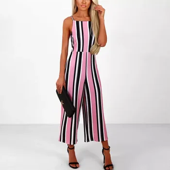 New Women 2020 Fashion Jumpsuit 
New Women 2020 Fashion Jumpsuit