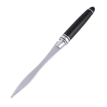 Professional Stainless Steel Handle Cut Paper Knife Letter Opener Supplies for Office School Stationery Tool Split File Envelop 
Professional Stainless Steel Handle Cut Paper Knife Letter Opener Supplies for Office School Stationery Tool Split File Envelop