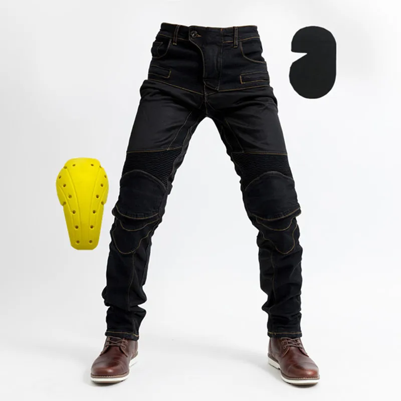 2019 NEW Women's Summer Motorcycle Riding Pants Jeans Protective Pants Motocross Racing Denim Jeans with Knee
2019 NEW Women's Summer Motorcycle Riding Pants Jeans Protective Pants Motocross Racing Denim Jeans with Knee