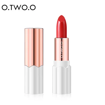 O.TWO.O Semi Velvet Lipstick Nude Rich Color Waterproof Moisturizing Long Lasting Lips Makuep
O.TWO.O Semi Velvet Lipstick Nude Rich Color Waterproof Moisturizing Long Lasting Lips Makuep
