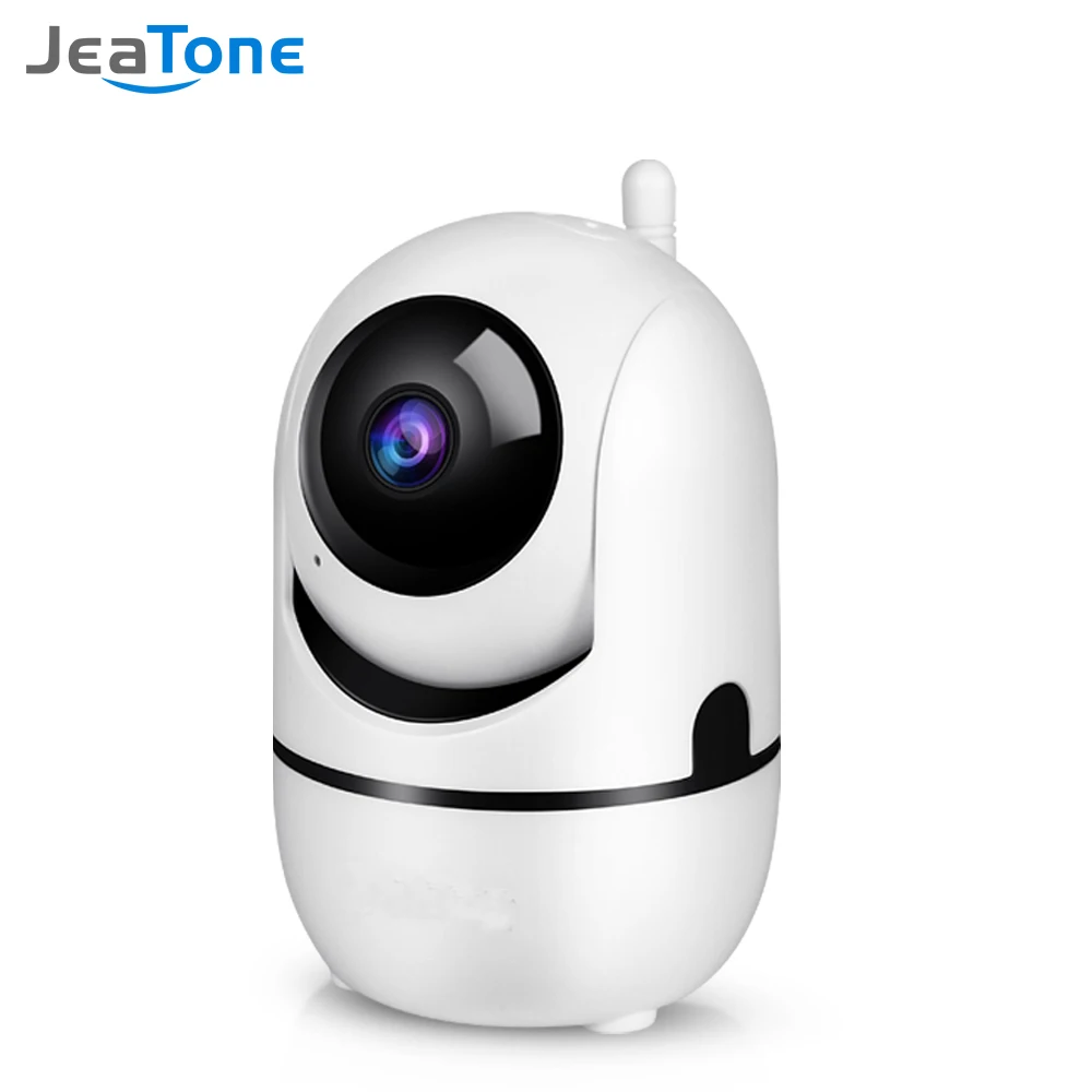 Jeatone 1080P Baby Monitor HD Wifi Wireless Home Security 2.0MP IR Network CCTV Camera with Two-way Audio Surveillance Camera
Jeatone 1080P Baby Monitor HD Wifi Wireless Home Security 2.0MP IR Network CCTV Camera with Two-way Audio Surveillance Camera