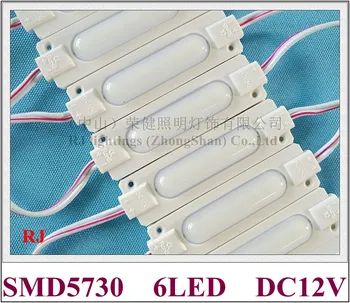 LED module injection with lens waterproof LED back light module for sign letters DC12V 1.6W SMD 5730 6 led IP65 CE 70mm*20mm
LED module injection with lens waterproof LED back light module for sign letters DC12V 1.6W SMD 5730 6 led IP65 CE 70mm*20mm