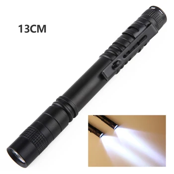 2020 Multifunction COB LED Mini Pen Light Work Inspection LED Flashlight Torch Lamp Waterproof Medical Led Flashlight DA
2020 Multifunction COB LED Mini Pen Light Work Inspection LED Flashlight Torch Lamp Waterproof Medical Led Flashlight DA