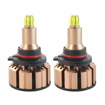 2pcs 9005 High Power LED Bulbs DC 9-32V 120W SET/60W EACH A380 Aluminum Radiator
2pcs 9005 High Power LED Bulbs DC 9-32V 120W SET/60W EACH A380 Aluminum Radiator