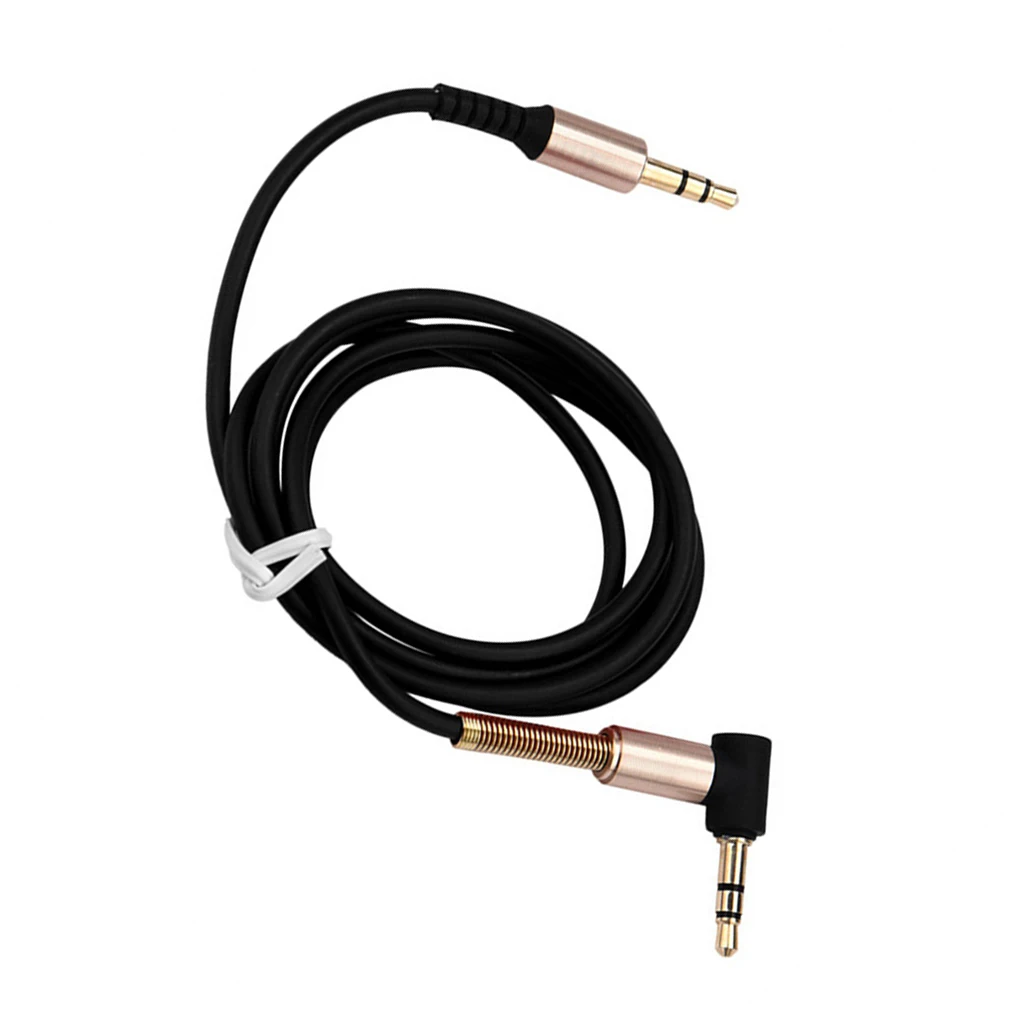 3.5mm Jack Audio Cable Male to Male Aux Cable Car Headphone Speaker Wire Line Aux Extension Cord
3.5mm Jack Audio Cable Male to Male Aux Cable Car Headphone Speaker Wire Line Aux Extension Cord