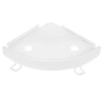 Plastic Bathroom Shelf Suction Cup Corner Shelf Bathroom Organizer Shower Toilet Wall Rack Wall Holder Shampoo Holder 
Plastic Bathroom Shelf Suction Cup Corner Shelf Bathroom Organizer Shower Toilet Wall Rack Wall Holder Shampoo Holder