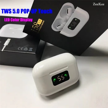 Bluetooth wireless headset TWS 5.0 pop-up window touch motion Bluetooth headset binaural HD LED color screen
Bluetooth wireless headset TWS 5.0 pop-up window touch motion Bluetooth headset binaural HD LED color screen