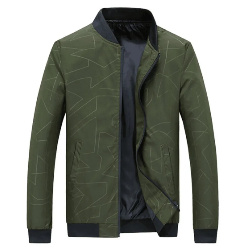 WAGGIE'S WALKER Spring New Korean Explosion Style Slim Large Size Striped Printed Casual Youth Men's Jacket
WAGGIE'S WALKER Spring New Korean Explosion Style Slim Large Size Striped Printed Casual Youth Men's Jacket