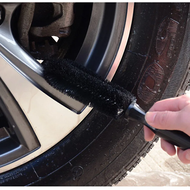 Cleaning and Cleaning Tools for Automobile Tire Wheel Brush Steel Ring Brush Special Cleaning Brush for Automobile Tire and Rim
Cleaning and Cleaning Tools for Automobile Tire Wheel Brush Steel Ring Brush Special Cleaning Brush for Automobile Tire and Rim