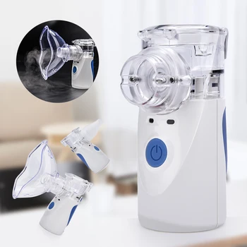 Mini Handheld portable autoclean Inhale Nebulizer Mesh atomizer silent inhaler nebuliser inhalator for kids nebulizador portatil
Mini Handheld portable autoclean Inhale Nebulizer Mesh atomizer silent inhaler nebuliser inhalator for kids nebulizador portatil