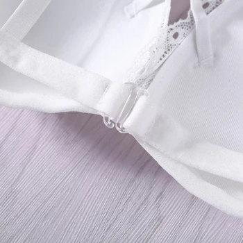 Lace Push Up Bralette With Criss Cross Strips Bra Wireless Bra Underwear Lingerie X3UE
Lace Push Up Bralette With Criss Cross Strips Bra Wireless Bra Underwear Lingerie X3UE